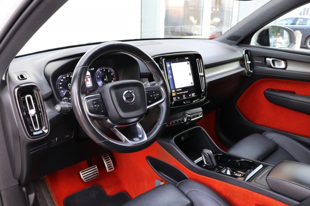 VOLVO XC40 2.0 T5 AWD R-D I.ED., Carmix, OSS