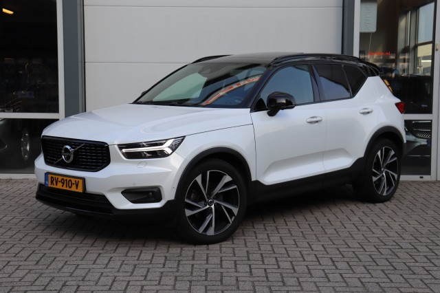VOLVO XC40 2.0 T5 AWD R-D I.ED., Carmix, OSS