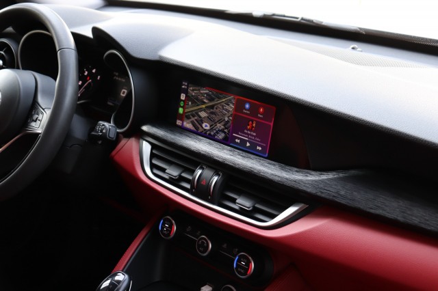 ALFA ROMEO STELVIO 2.2D SUPER AUT/CARPLAY/AD.CRUISE/NAVI/CAMERA/CLIMA/79DKM!/18, Carmix, OSS