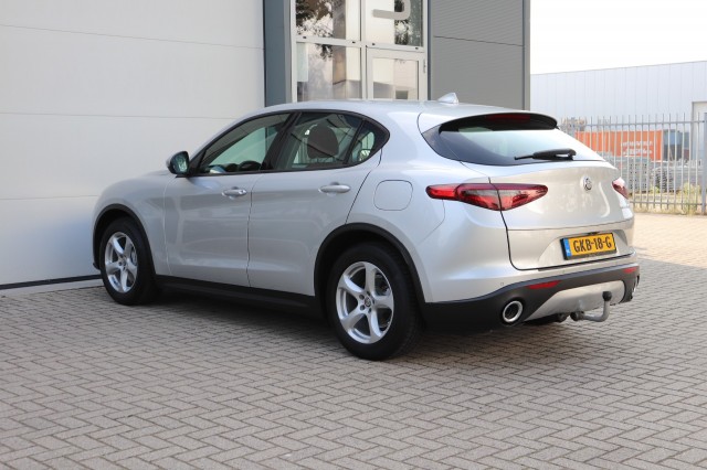 ALFA ROMEO STELVIO 2.2D SUPER AUT/CARPLAY/AD.CRUISE/NAVI/CAMERA/CLIMA/79DKM!/18, Carmix, OSS