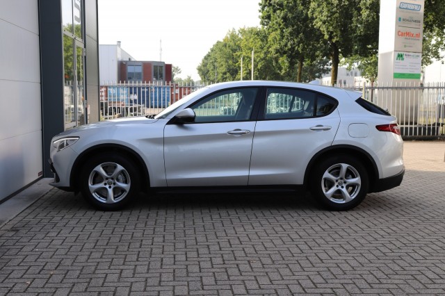 ALFA ROMEO STELVIO 2.2D SUPER AUT/CARPLAY/AD.CRUISE/NAVI/CAMERA/CLIMA/79DKM!/18, Carmix, OSS