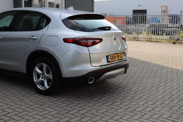 ALFA ROMEO STELVIO 2.2D SUPER AUT/CARPLAY/AD.CRUISE/NAVI/CAMERA/CLIMA/79DKM!/18, Carmix, OSS