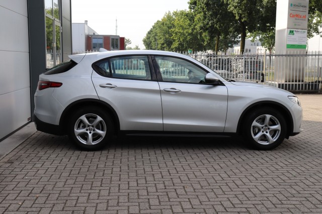 ALFA ROMEO STELVIO 2.2D SUPER AUT/CARPLAY/AD.CRUISE/NAVI/CAMERA/CLIMA/79DKM!/18, Carmix, OSS