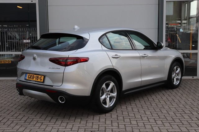 ALFA ROMEO STELVIO 2.2D SUPER AUT/CARPLAY/AD.CRUISE/NAVI/CAMERA/CLIMA/79DKM!/18, Carmix, OSS