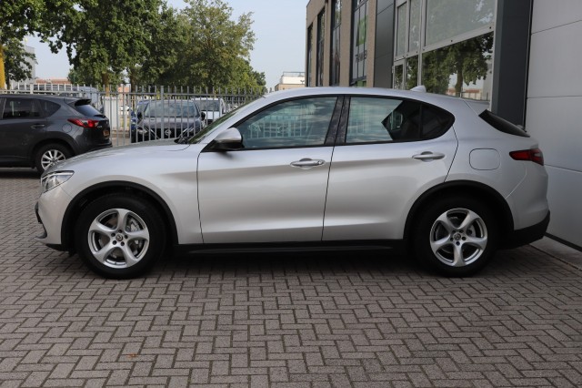 ALFA ROMEO STELVIO 2.2D SUPER AUT/CARPLAY/AD.CRUISE/NAVI/CAMERA/CLIMA/79DKM!/18, Carmix, OSS