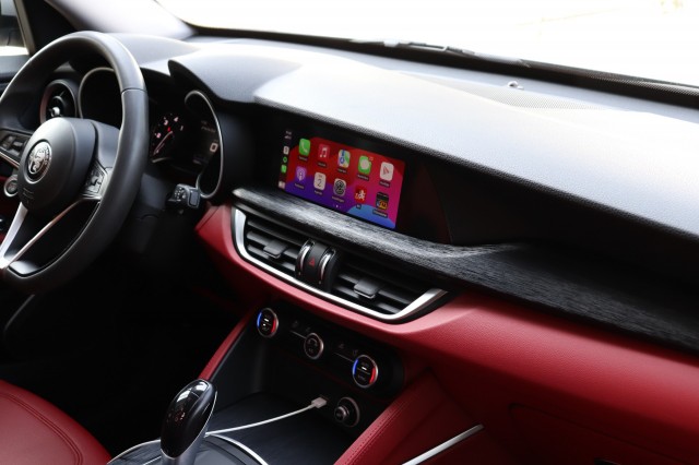 ALFA ROMEO STELVIO 2.2D SUPER AUT/CARPLAY/AD.CRUISE/NAVI/CAMERA/CLIMA/79DKM!/18, Carmix, OSS