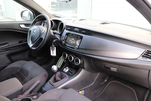 ALFA ROMEO GIULIETTA 1.4 T MULTIAIR SUPER, Carmix, OSS
