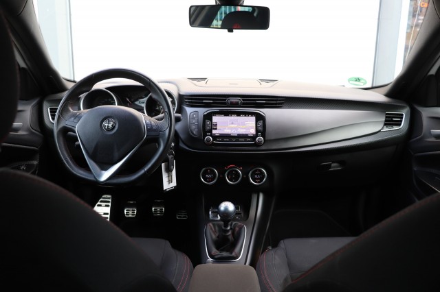 ALFA ROMEO GIULIETTA 1.4 T MULTIAIR SUPER, Carmix, OSS