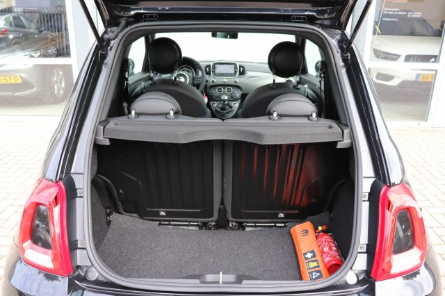 FIAT 500 1.0 HYBRID SPORT 6BAK/A.CARPLAY/PAN.DAK/CLIMA/CRUISE/DIG.TELLER/, Carmix, OSS