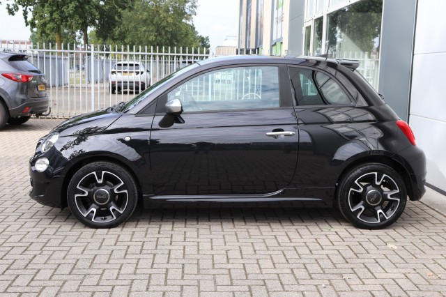 FIAT 500 1.0 HYBRID SPORT 6BAK/A.CARPLAY/PAN.DAK/CLIMA/CRUISE/DIG.TELLER/, Carmix, OSS