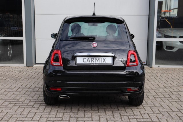 FIAT 500 1.0 HYBRID SPORT 6BAK/A.CARPLAY/PAN.DAK/CLIMA/CRUISE/DIG.TELLER/, Carmix, OSS