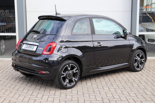 FIAT 500 1.0 HYBRID SPORT 6BAK/A.CARPLAY/PAN.DAK/CLIMA/CRUISE/DIG.TELLER/, Carmix, OSS
