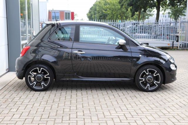 FIAT 500 1.0 HYBRID SPORT 6BAK/A.CARPLAY/PAN.DAK/CLIMA/CRUISE/DIG.TELLER/, Carmix, OSS