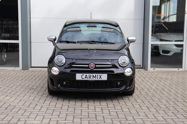 FIAT 500 1.0 HYBRID SPORT 6BAK/A.CARPLAY/PAN.DAK/CLIMA/CRUISE/DIG.TELLER/, Carmix, OSS