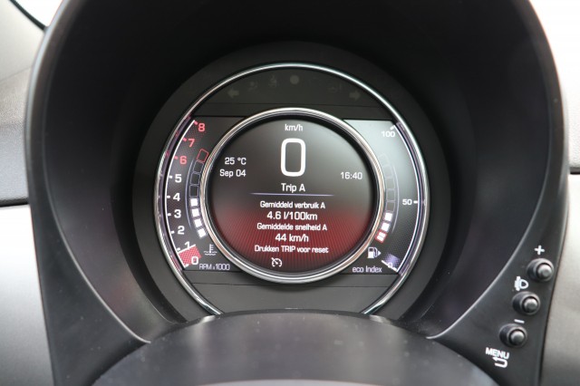 FIAT 500 1.0 HYBRID SPORT 6BAK/A.CARPLAY/PAN.DAK/CLIMA/CRUISE/DIG.TELLER/, Carmix, OSS