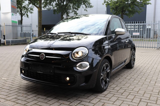 FIAT 500 1.0 HYBRID SPORT 6BAK/A.CARPLAY/PAN.DAK/CLIMA/CRUISE/DIG.TELLER/, Carmix, OSS