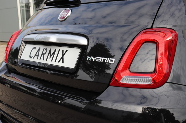 FIAT 500 1.0 HYBRID SPORT 6BAK/A.CARPLAY/PAN.DAK/CLIMA/CRUISE/DIG.TELLER/, Carmix, OSS