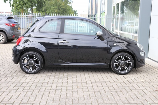 FIAT 500 1.0 HYBRID SPORT 6BAK/A.CARPLAY/PAN.DAK/CLIMA/CRUISE/DIG.TELLER/, Carmix, OSS