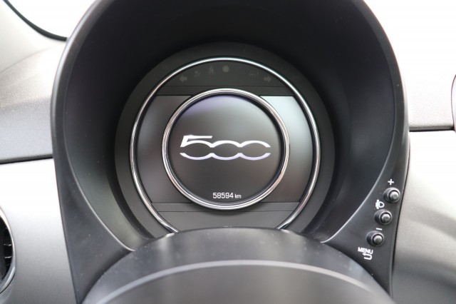 FIAT 500 1.0 HYBRID SPORT 6BAK/A.CARPLAY/PAN.DAK/CLIMA/CRUISE/DIG.TELLER/, Carmix, OSS