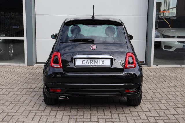 FIAT 500 1.0 HYBRID SPORT 6BAK/A.CARPLAY/PAN.DAK/CLIMA/CRUISE/DIG.TELLER/, Carmix, OSS