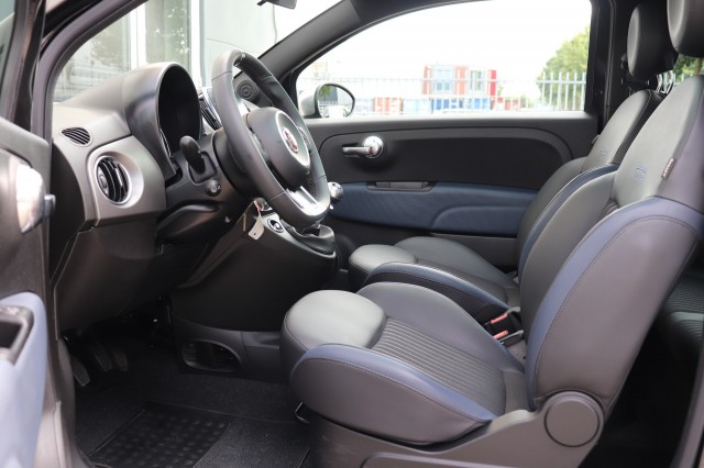 FIAT 500 1.0 HYBRID SPORT 6BAK/A.CARPLAY/PAN.DAK/CLIMA/CRUISE/DIG.TELLER/, Carmix, OSS