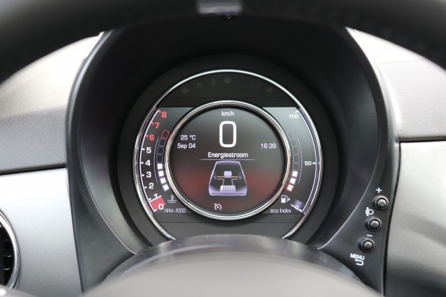 FIAT 500 1.0 HYBRID SPORT 6BAK/A.CARPLAY/PAN.DAK/CLIMA/CRUISE/DIG.TELLER/, Carmix, OSS