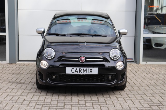 FIAT 500 1.0 HYBRID SPORT 6BAK/A.CARPLAY/PAN.DAK/CLIMA/CRUISE/DIG.TELLER/, Carmix, OSS