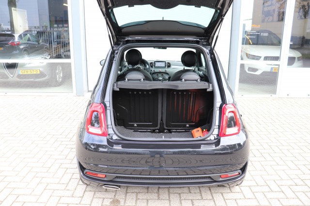 FIAT 500 1.0 HYBRID SPORT 6BAK/A.CARPLAY/PAN.DAK/CLIMA/CRUISE/DIG.TELLER/, Carmix, OSS