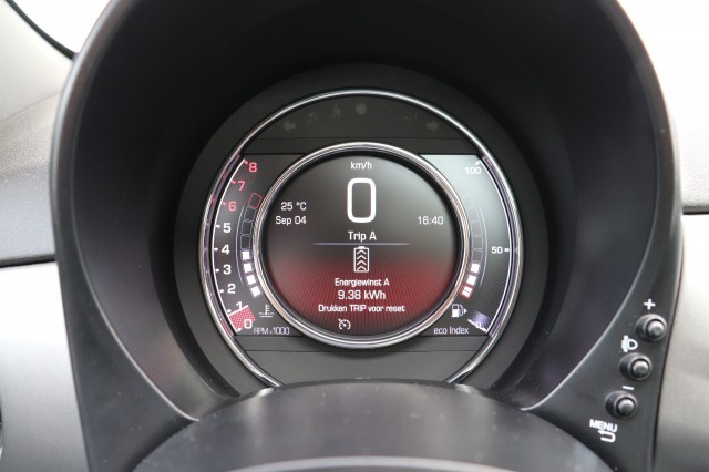 FIAT 500 1.0 HYBRID SPORT 6BAK/A.CARPLAY/PAN.DAK/CLIMA/CRUISE/DIG.TELLER/, Carmix, OSS