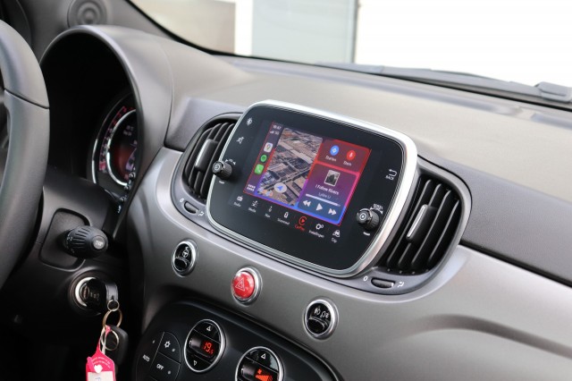 FIAT 500 1.0 HYBRID SPORT 6BAK/A.CARPLAY/PAN.DAK/CLIMA/CRUISE/DIG.TELLER/, Carmix, OSS