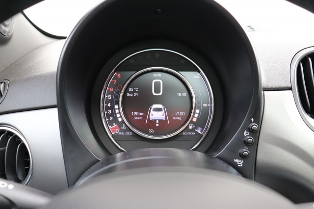 FIAT 500 1.0 HYBRID SPORT 6BAK/A.CARPLAY/PAN.DAK/CLIMA/CRUISE/DIG.TELLER/, Carmix, OSS