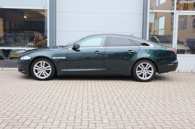 JAGUAR XJ 3.0 V6 SC (340PK) PORTFOLIO/ORIG.NL/PAN.DAK/85DKM!/19, Carmix, OSS