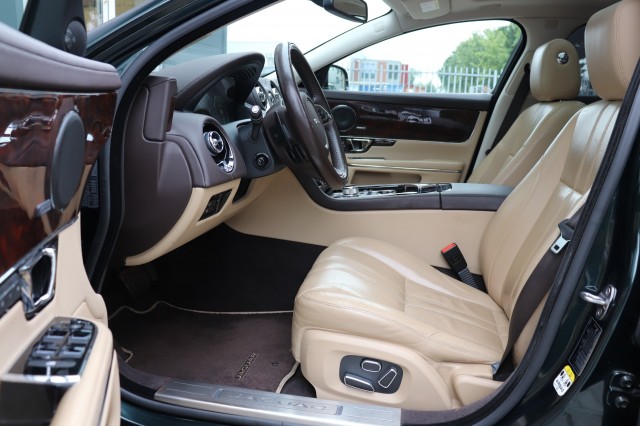 JAGUAR XJ 3.0 V6 SC (340PK) PORTFOLIO/ORIG.NL/PAN.DAK/85DKM!/19, Carmix, OSS