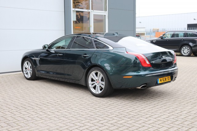 JAGUAR XJ 3.0 V6 SC (340PK) PORTFOLIO/ORIG.NL/PAN.DAK/85DKM!/19, Carmix, OSS