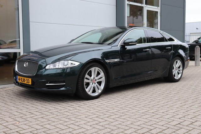 JAGUAR XJ 3.0 V6 SC (340PK) PORTFOLIO/ORIG.NL/PAN.DAK/85DKM!/19, Carmix, OSS