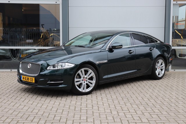 JAGUAR XJ 3.0 V6 SC (340PK) PORTFOLIO/ORIG.NL/PAN.DAK/85DKM!/19, Carmix, OSS