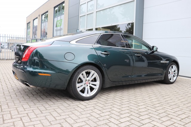 JAGUAR XJ 3.0 V6 SC (340PK) PORTFOLIO/ORIG.NL/PAN.DAK/85DKM!/19, Carmix, OSS