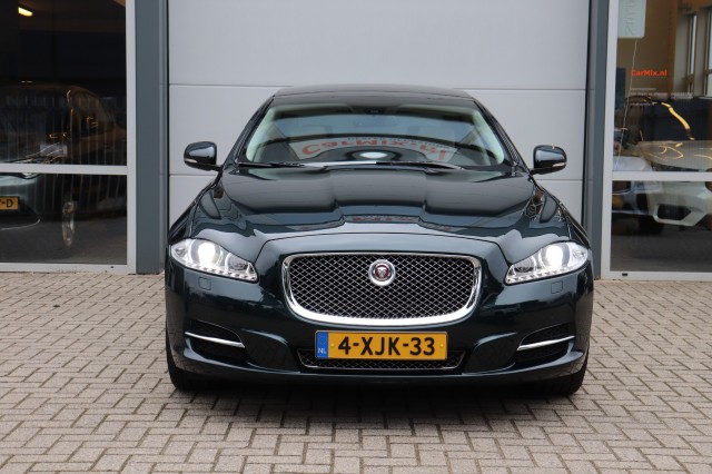 JAGUAR XJ 3.0 V6 SC (340PK) PORTFOLIO/ORIG.NL/PAN.DAK/85DKM!/19, Carmix, OSS