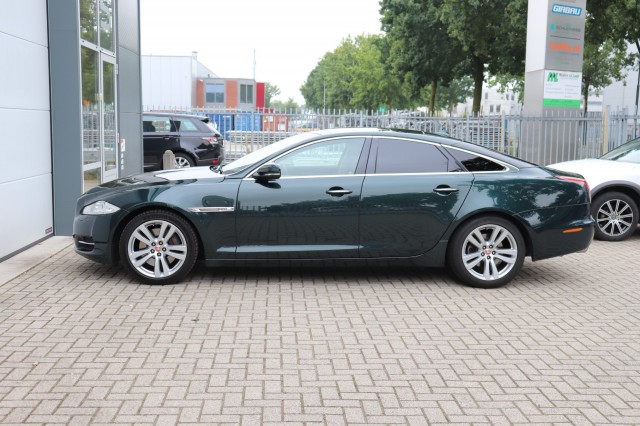 JAGUAR XJ 3.0 V6 SC (340PK) PORTFOLIO/ORIG.NL/PAN.DAK/85DKM!/19, Carmix, OSS