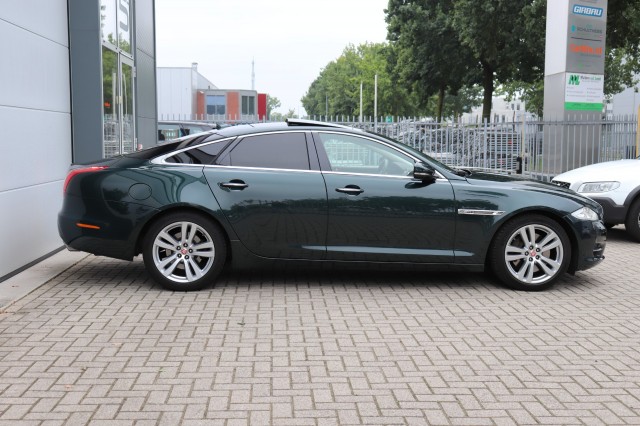 JAGUAR XJ 3.0 V6 SC (340PK) PORTFOLIO/ORIG.NL/PAN.DAK/85DKM!/19, Carmix, OSS
