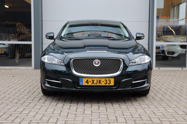 JAGUAR XJ 3.0 V6 SC (340PK) PORTFOLIO/ORIG.NL/PAN.DAK/85DKM!/19, Carmix, OSS