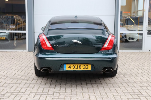 JAGUAR XJ 3.0 V6 SC (340PK) PORTFOLIO/ORIG.NL/PAN.DAK/85DKM!/19, Carmix, OSS