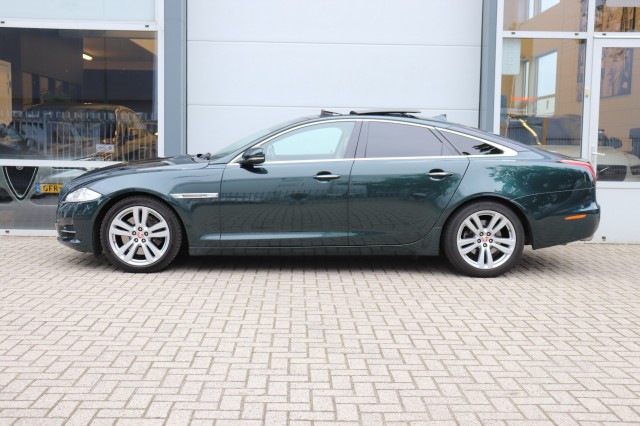 JAGUAR XJ 3.0 V6 SC (340PK) PORTFOLIO/ORIG.NL/PAN.DAK/85DKM!/19, Carmix, OSS