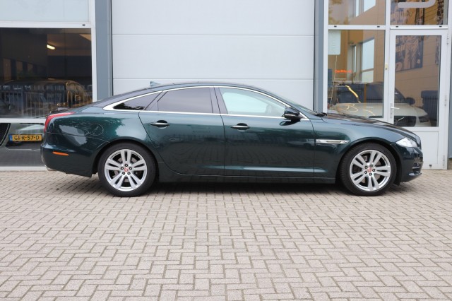 JAGUAR XJ 3.0 V6 SC (340PK) PORTFOLIO/ORIG.NL/PAN.DAK/85DKM!/19, Carmix, OSS