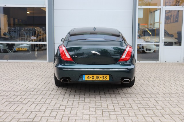 JAGUAR XJ 3.0 V6 SC (340PK) PORTFOLIO/ORIG.NL/PAN.DAK/85DKM!/19, Carmix, OSS