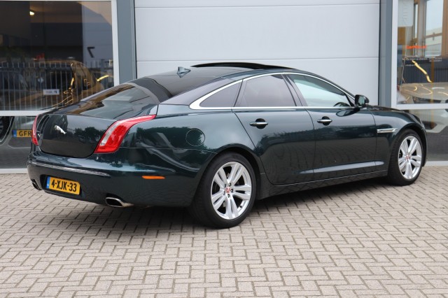 JAGUAR XJ 3.0 V6 SC (340PK) PORTFOLIO/ORIG.NL/PAN.DAK/85DKM!/19, Carmix, OSS