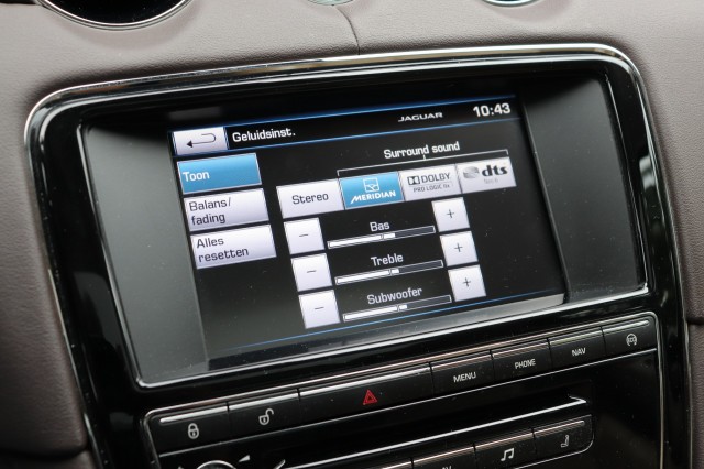 JAGUAR XJ 3.0 V6 SC (340PK) PORTFOLIO/ORIG.NL/PAN.DAK/85DKM!/19, Carmix, OSS