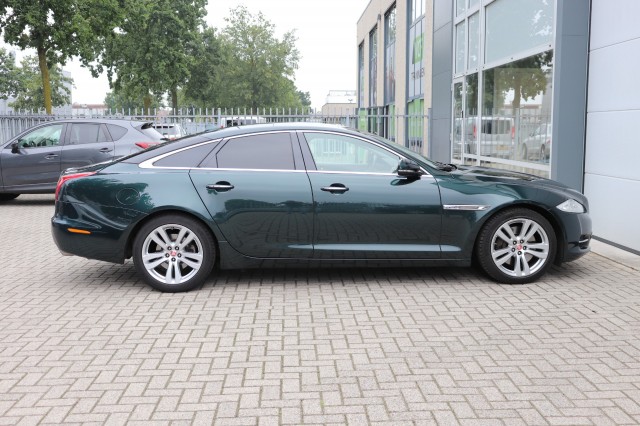 JAGUAR XJ 3.0 V6 SC (340PK) PORTFOLIO/ORIG.NL/PAN.DAK/85DKM!/19, Carmix, OSS