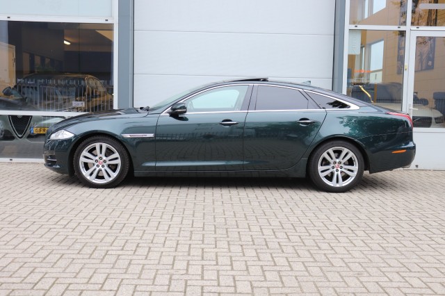 JAGUAR XJ 3.0 V6 SC (340PK) PORTFOLIO/ORIG.NL/PAN.DAK/85DKM!/19, Carmix, OSS