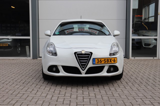 ALFA ROMEO GIULIETTA 1.4 T DISTINCTIVE, Carmix, OSS